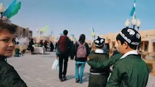 ОЛАМ НУРГА ТЎЛСИН СЕН БИЛАН НАВРЎЗ