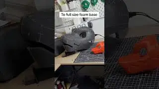 From model to head base 
