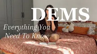 All your questions about the DEMS: When to start? Program? Revision methods? Summaries?