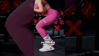 Oggi parliamo di SQUAT! 🍑 Quanto dobbiamo scendere per fare in modo che sia davvero efficace?