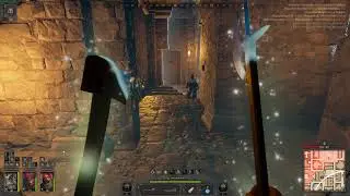 Dual Wield Barb Goes BRRRRR