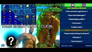 ark mobile mod 2026 server work free download link