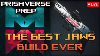 Once Human Prismverse's Clash Prep THE BEST ENDGAME JAWS BUILD GUIDE 70k DPS?