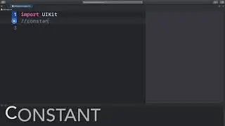 #swiftui constant
