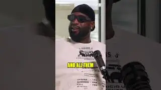 D-Wade tells HIS side of the story of ignoring Melo at shoot-around because of Heat Culture 