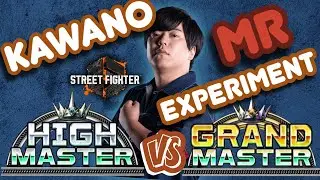 Kawano Explains the REAL Difference between SF6 Master Ranks