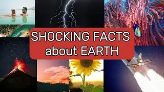 SHOCKING FACTS about EARTH