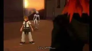 Kingdom Hearts Random Interviews