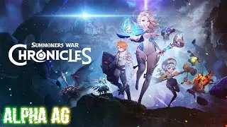 Summoners War Chronicles | Теперь и ММО!