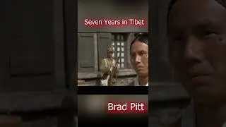 Seven Years in Tibet 1997 ( Brad Pitt) Семь лет в Тибете (Брэд Питт)