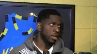 2013 Selection Show Jamil Wilson