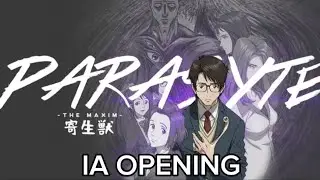 Parasyte Opening | Yoru no Kakera (Fragmentos de la Noche) #parasyte