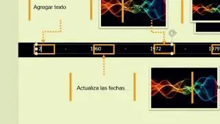 PowerPoint | Lineas de Tiempo Editables
