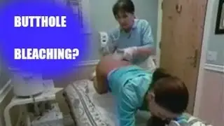 What Butt hole Bleaching Is