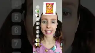 Оцениваю чипсики 