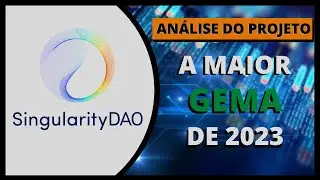 SDAO - O TOKEN MAIS PROMISSOR DE 2022, ALTO POTENCIAL DE VALORIZAÇÃO