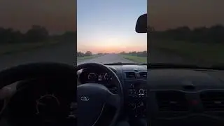 LADA GRANTA | Про управляемость бюджетного авто