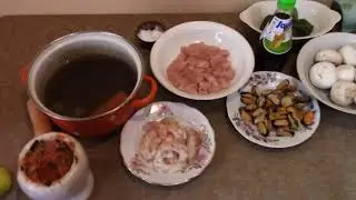 Суп Том-Ям