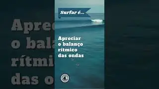 Surfar é...