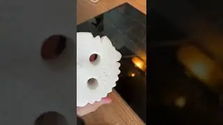 The Pink Stuff L’astuce de génie pour nettoyer vos plaques de cuisson Pierre blanche 💡🧼🧽🚨🤩🍳