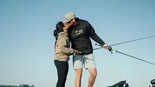 Outdoor Adventure Engagement Session // Cinematic Engagement Film
