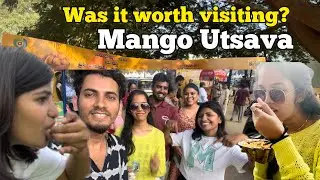 Mango utsava #mangomela #mangoutsava #mavinamela #mangoseason #mangorecipe #banglorefoodies #friends