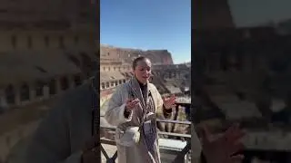 В Колизее не убивали людей?