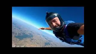 Jump solo - Drop Zone Resende
