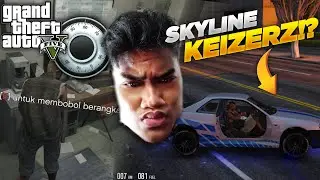 JADI TRICKSTER ?!! PERAMPOKAN PARA MANUSIA TAMPAN DI KOTA HOPEFULLY