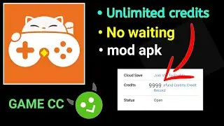 Game cc Unlimited Credit Trick | Game cc Trick