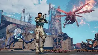 THE CYCLE - МЕГА КРУТОЙ ВЫПУСК.