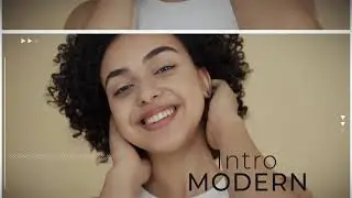 After Effects Template # Creative Slideshow