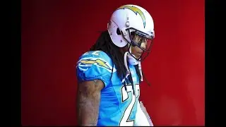 Jason Verrett: FEEVA ᴴᴰ