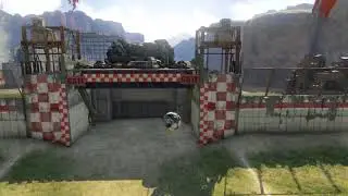 Crossout Steel championship trailer