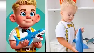 Vlad and Niki Chris funny stories with Toys Drawing Memes