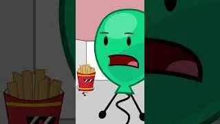 BFDI: I LUV IT 