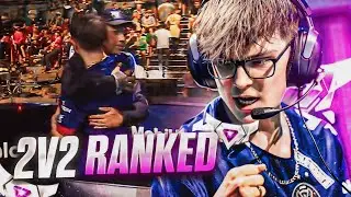 NO HARD FEELINGS - ZEN DUO RANKED WITH FURIA YANXNZ