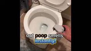 ‼️OH POOP - Does your toilet stink⁉️