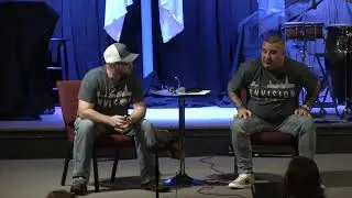 France Missions Report  Celebrate Recovery Director Joe Guarnieri