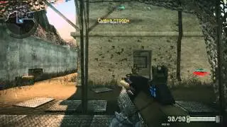 аим на warface