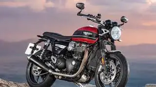 15 Fast Facts 2019 Triumph Speed Twin