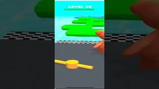 🧸 Teddy run 3D (iOS) level 25 #iosgames  #iosgameplay #iosgame