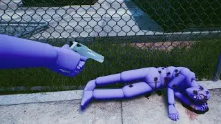 Project: Hexane Ragdoll Physics