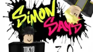PLAYING SIMON SAYS WITH FOX!