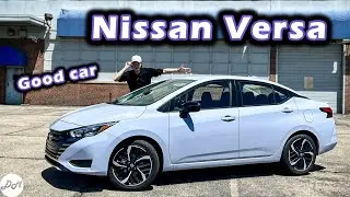 2023 Nissan Versa – DM Review