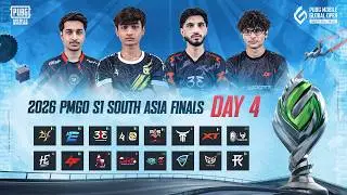 [URDU] 2026 PMGO Season 1 South Asia Finals | Day 4