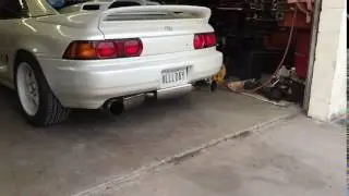 2 step rev limiter MR2 ATS Racing