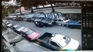 Fails 2017   Carjackers Who Can't Drive