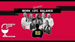 Как прошло первое украинское бизнес-стендап шоу? Business Stand Up | 09.12.2020