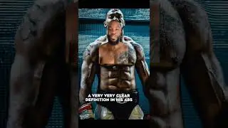 Anthony Joshua has best physique in boxing